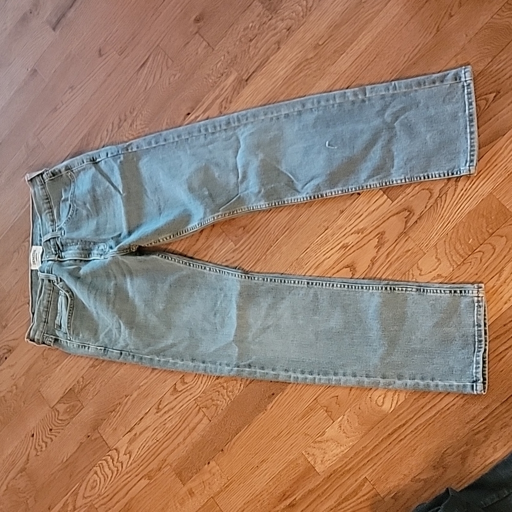 Mens Levi Jeans